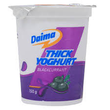 Daima B/Currant Yoghurt 150ml